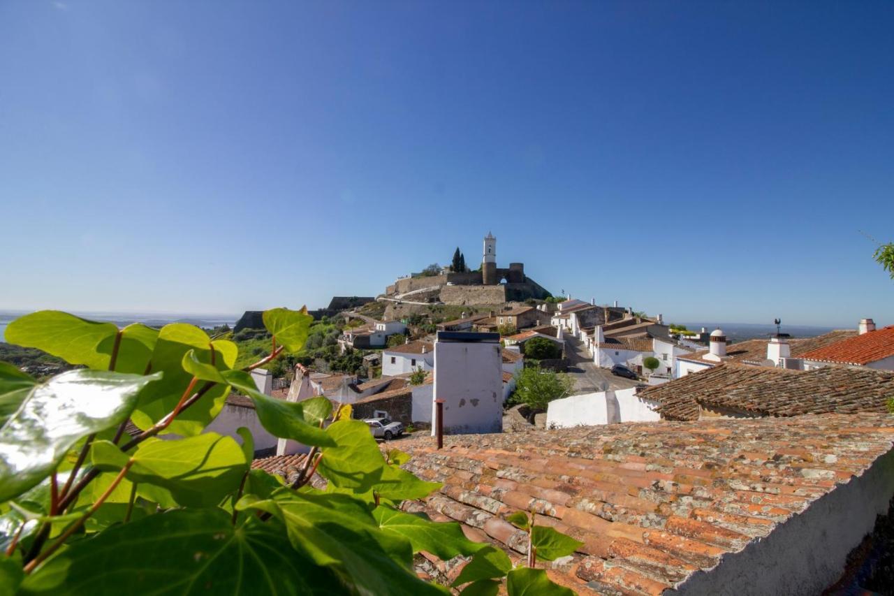 Вилла Recanto De Sao Bento Монсараш Экстерьер фото