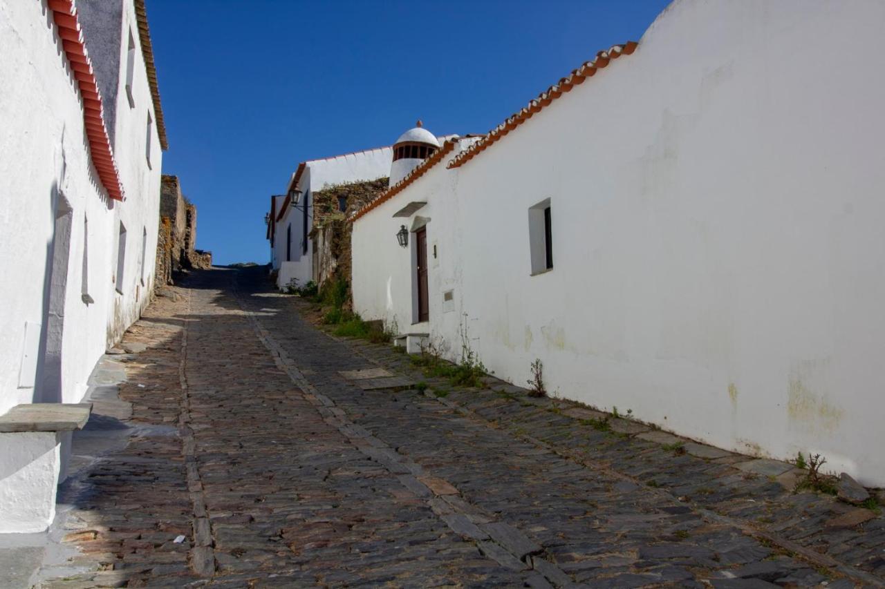 Вилла Recanto De Sao Bento Монсараш Экстерьер фото